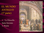 El Mundo Antiguo - IES JORGE JUAN / San Fernando