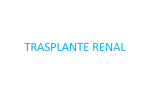 trasplante renal - nefrohospbritanico.org.ar
