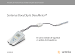 DocuMeter Product Presentation