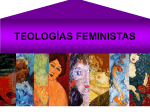 Teologías feministas