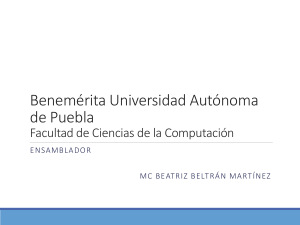 Sistemas de Numeración - Beatriz Beltrán Martínez