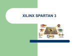 XILINX SPARTAN 3