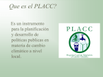Que es el PLACC?