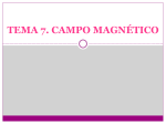 presentación campo magnético