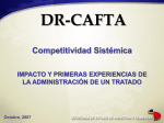 dr-cafta - Infotep
