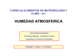 Bol3b_Humedad atmosférica - Departamento de Ciencias de la