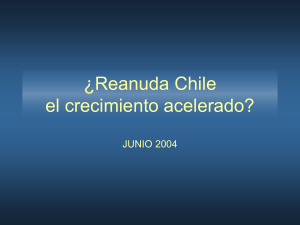 documento de apoyo Sr. Juan Andrés Fontaine, economista