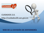Circuito Alta Hospitalaria Médicos AT - Cuidados 2.0
