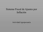 Actividad Agropecuaria (Ajustes por Inflaci+Â¦n)