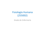 Fisiología Humana (255002) - Mi portal