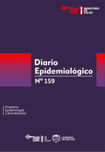 Diapositiva 1 - Ministerio de Salud San Luis