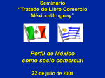 Misión Comercial Conjunta del MERCOSUR a México