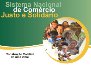 Sistema Nacional de Informaciones en Economía Solidaria