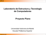 Versión 1.1 - Universidad Autónoma de Madrid