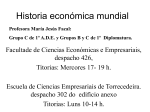 Historia económica mundial - María Jesús Facal Rodríguez