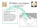 Orígenes del Islam