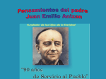 Fraternidad P. Juan Emilio Anizan