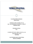 Diapositiva 1 - Tecnica Industrial