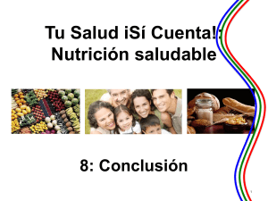 Tu Salud іSí Cuenta!