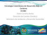 Estrategia Colombiana de Desarrollo Bajo en