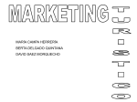 Diapositiva 1 - marketing turístico