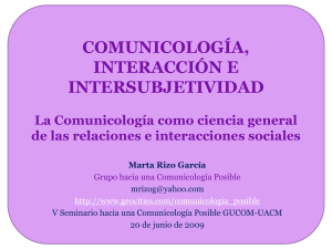 comunicación - GEOCITIES.ws