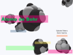 Postu _Atomo_bohr - Modelo Atómico de Bohr