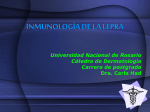 Inmunologia de la lepra