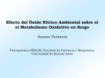 Diapositiva 1 - REDBIO Argentina