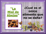 La Miel de Abejas