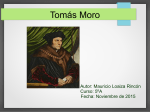 Tomas Moro