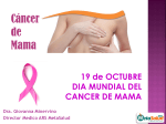 Cáncer de Mama - ARS Meta Salud