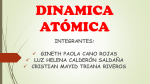 dinamica atómica