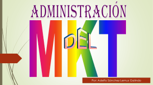 Presentación de PowerPoint