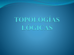 topologías lógicas