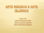 Arte medievo e arte islámico Hecho por