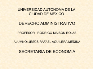 Diapositiva 1 - Páginas Personales UNAM