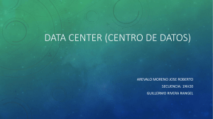 Data Center (Centro de datos)