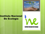 Instituto nacional de ecología (expO)