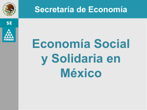 (Empresas Sociales)