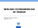 mercado centroamericano de trabajo - giz