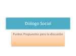 Diálogo Social