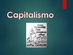 Power point capitalismo y socialismo