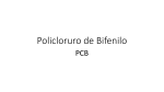 Policloruro de Bifenilo