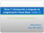 Diapositiva 1 - Web del Profesor
