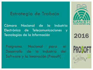 Estrategia de Trabajo