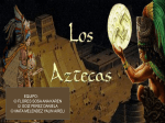 LOS aztecas
