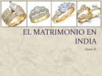 Casarse en India