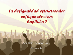 (Clases Sociales). - Introducción a la Sociología
