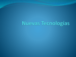 Nuevas Tecnologías - Maestra